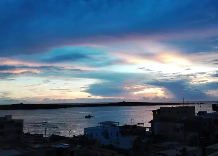 Apartamento Moderno Com Vista Para O Mar
