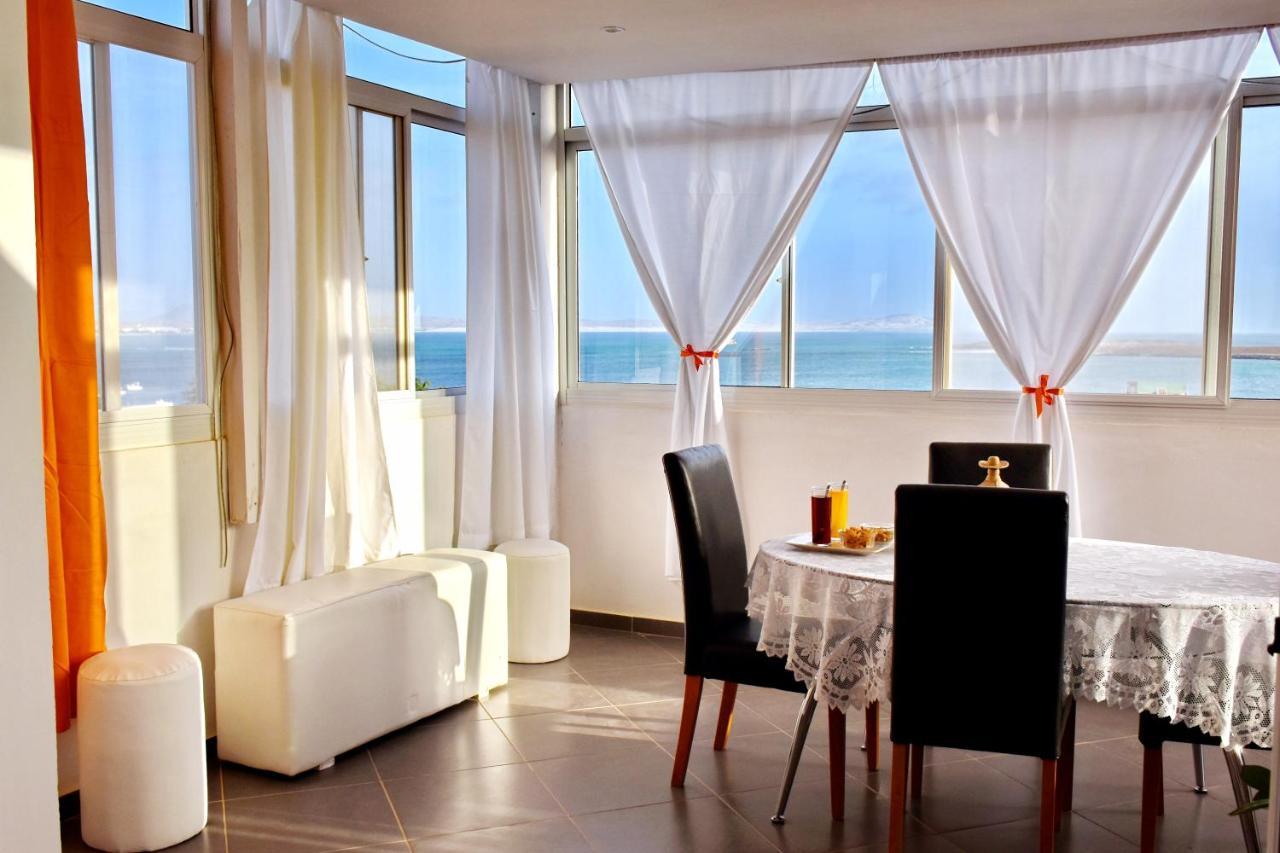 Apartamento Moderno Com Vista O Mar Sal Rei