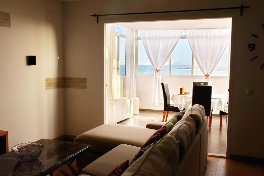 Moderno Com Vista O Mar Apartamento *