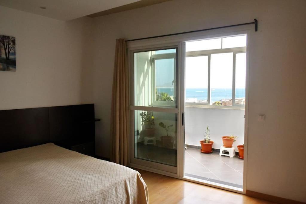 Moderno Com Vista O Mar Sal Rei